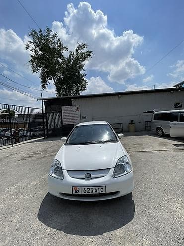 шаравой сивик: Honda Civic: 2001 г., Автомат, Бензин, Хэтчбэк — 2