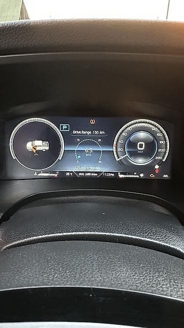 Транспорт: Ssangyong Rexton Khan: 2025 г., 2.2 л, Автомат, Дизель, Пикап — 10