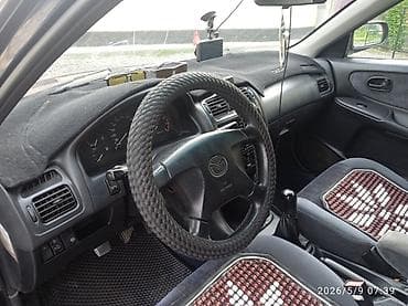 авто мазда примаси: Mazda 626: 1998 г., 1.8 л, Механика, Газ, Хэтчбэк — 3