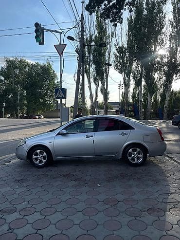 нексия 2 кузов: Nissan Primera: 2003 г., 2 л, Автомат, Бензин, Седан — 8