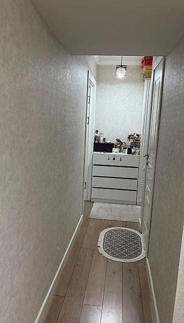 Кыймылсыз мүлк: 2 бөлмө, 42 м², Юг-2 мкр Жеке план, 1 кабат, Евро оңдоо — 5