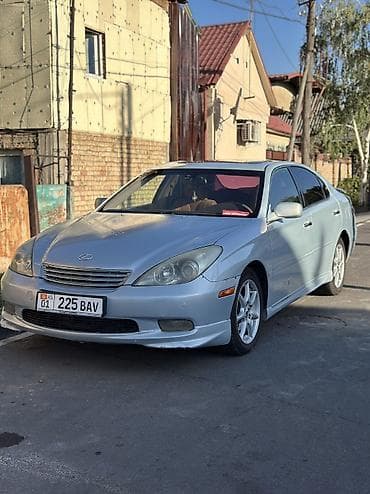 Lexus ES: 2003 г. lalafo.kg да Lexus ES: 2003 г.