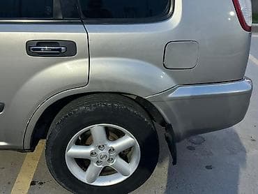 e60 m5: Nissan X-Trail: 2002 г., 2 л, Автомат, Бензин, Внедорожник — 6