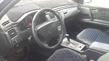 новые авто в бишкеке: Mercedes-Benz E-Class: 1986 г., 3.2 л, Автомат, Бензин, Седан — 7