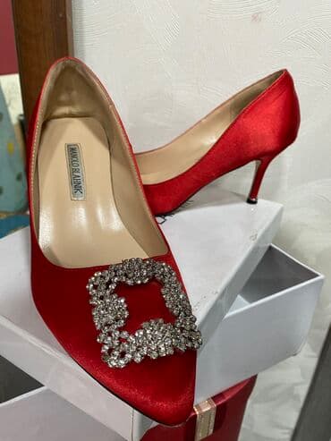 nike react: Туфли в хорошем состоянии, каблук 6 см. Очень удобные — 2