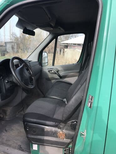 инструмент для рихтовки: Mercedes-Benz Спринтер: 2007 г., 2.2 л, Механика, Дизель, Пикап — 1