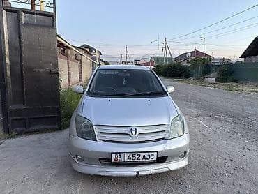 тойота ист фары: Toyota Ist: 2003 г., 1.3 л, Автомат, Бензин, Хэтчбэк — 5