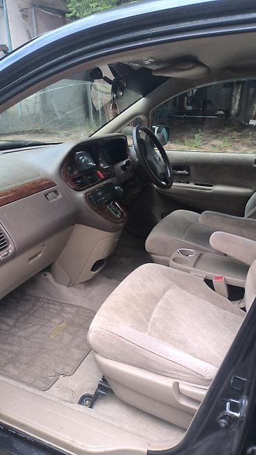 ош уна: Honda Odyssey: 2001 г., 2.3 л, Автомат, Бензин, Минивэн — 8
