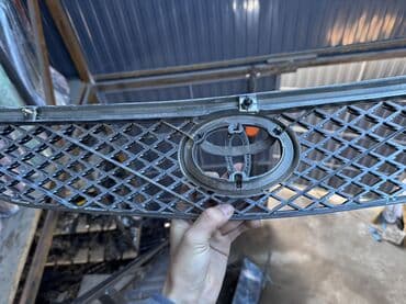 каток бишкек цены: Решетка радиатора Toyota 2003 г., Б/у, Оригинал — 3