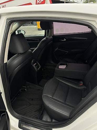 jac s7: Kia K7: 2018 г., 3 л, Автомат, Газ, Седан — 6