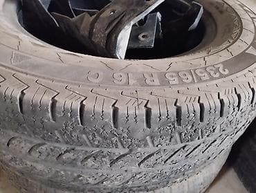 асфаль: Комплект автомобильных шин 235/65 R16 C. - Размер: 235/65 R16 C — 1