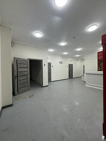 ортосайский базар: Продажа офисов 241 м², С ремонтом, Без мебели, Административное здание, 2 этаж — 4