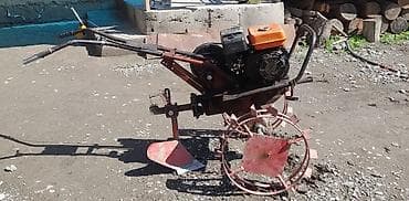 мини эксватор: Мотоблок с прицепом и навесным оборудованием Комплектация и — 5