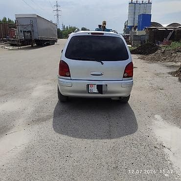 Унаа: Toyota Corolla Spacio: 1997 г., 1.6 л, Автомат, Бензин, Универсал — 5