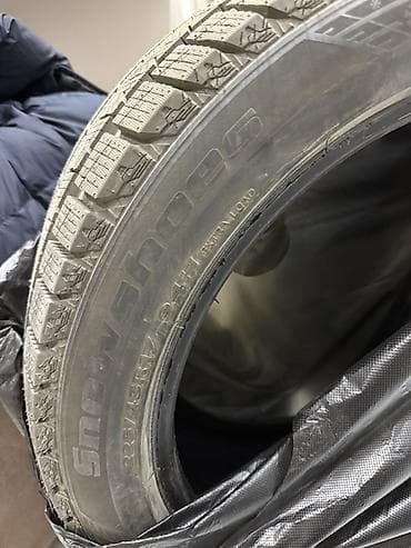 17: Зимние шины Nexen Winguard Snow’G3 WH21 - Тип: зимняя фрикционная — 4