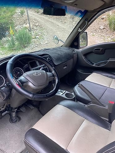 1: Легкий грузовик, Hyundai, Дубль, До 1 т, Б/у — 6