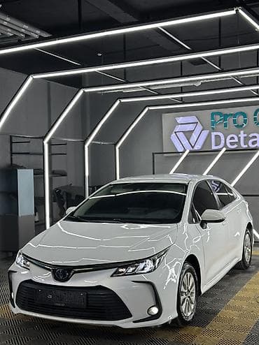 кузовные запчасти на тойоту corolla 2015: Toyota Corolla: 2019 г., 1.8 л, Автомат, Бензин, Седан — 2