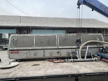 станок токар: -кромкооблицовочный станок Turanlar (линейный кромкооблицовщик) - — 1