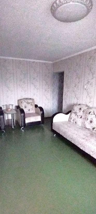 2 комнаты, 43 м², 104 серия, 5 этаж, Косметический ремонт — 1