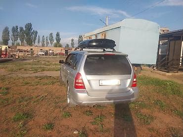 форестер sg9: Subaru Forester: 2003 г., Автомат, Бензин, Универсал — 2