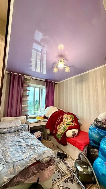 the level: 3 комнаты, 55 м², 4 этаж, Свежий ремонт — 4