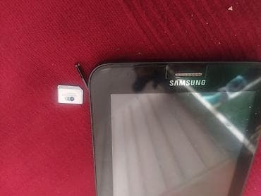 samsung galaxy tab s: Планшет Samsung Galaxy Tab (серия с 7" дисплеем)сим карта — 10