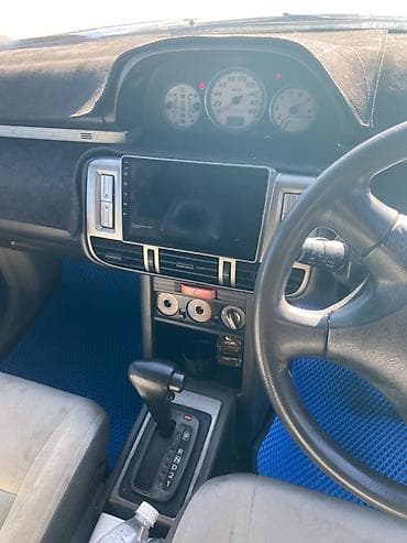 Nissan: Nissan X-Trail: 2002 г., 2 л, Вариатор, Бензин, Кроссовер — 5