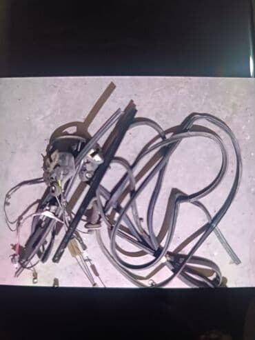 изготовление чип ключа для автомобиля: Уплотнитель двери Комплект Toyota, Б/у, Оригинал — 3