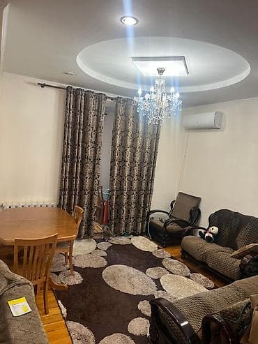 сталинки: 3 комнаты, 68 м², Сталинка, 3 этаж, Косметический ремонт — 1