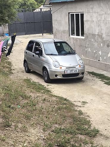 машины купе недорогие бу: Daewoo Matiz: 2006 г. — 2