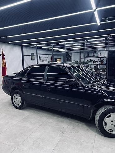 3d коврики: Audi 100: 1993 г., 2.6 л, Механика, Бензин, Седан — 3