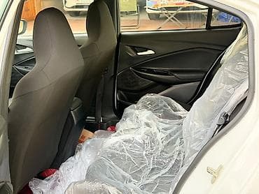 опель вектра с: Chevrolet Onix: 2021 г., 1 л, Автомат, Бензин, Седан — 8