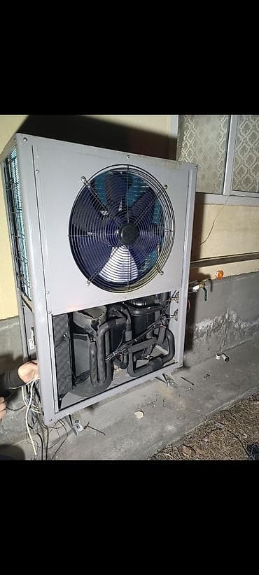 механик холодильник: Монтаж, обслуживание и ремонт кондиционеров Профессиональные услуги — 6