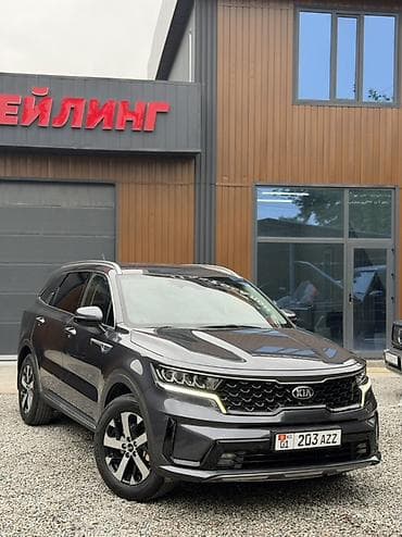 Kia Sorento: 2020 г., 2.2 л, Автомат, Бензин, Кроссовер
