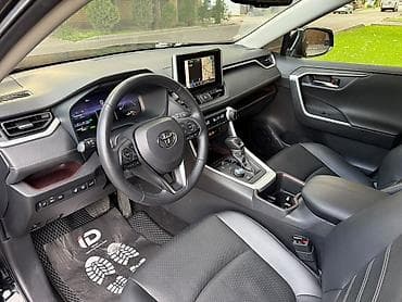 Ravon: Toyota RAV4: 2023 г., 2.5 л, Гибрид, Кроссовер — 6
