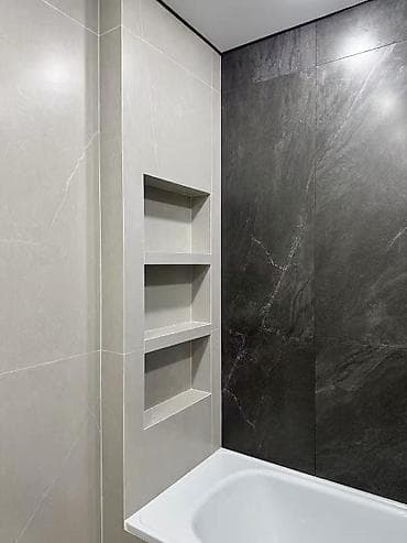Недвижимость: 2 комнаты, 62 м², Асанбай мкр Элитка, 13 этаж, Евроремонт — 4