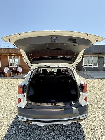 Продажа авто: Kia Seltos: 2020 г., 1.6 л, Автомат, Дизель, Кроссовер — 5