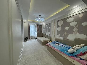 3 комнаты, 109 м², Элитка, 14 этаж, Дизайнерский ремонт — 3