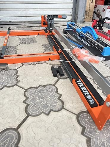 Кесүүчү шаймандар: Плиткорезы ручные профессиональные - Тип: механические (ручные) — 2