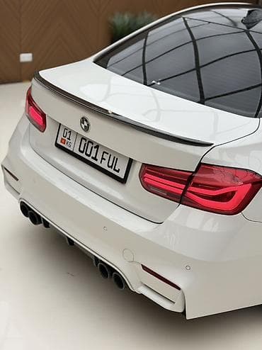 BMW 3 series: 2018 г., 2 л, Автомат, Бензин, Седан — 7