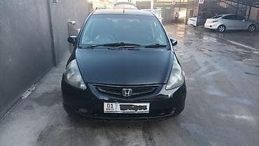 vtec k20: Honda Fit: 2003 г., Автомат, Бензин, Хэтчбэк — 1