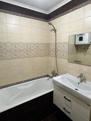 3 к: 2 комнаты, С мебелью частично — 5