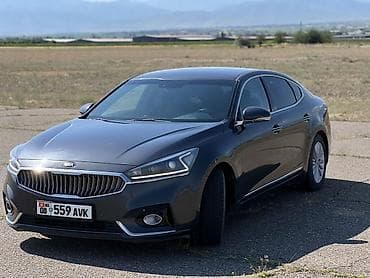 киа кроссовер цена: Kia K7: 2018 г., 3 л, Автомат, Газ, Седан — 7