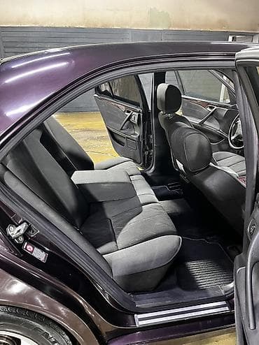 mersedes e55: Mercedes-Benz E-Class: 1999 г., 2.2 л, Автомат, Дизель, Седан — 5