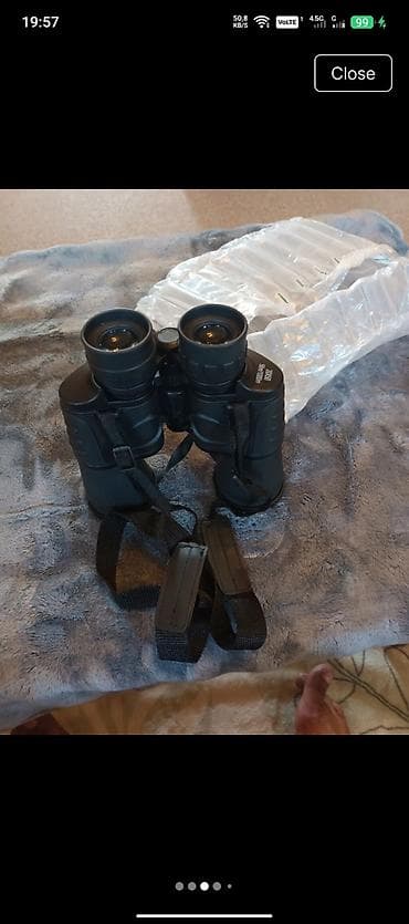 военный обувь: Бинокль 20x50 Uiechu, серия Pioneer. 3 штук бинокль новый 20х50 — 2