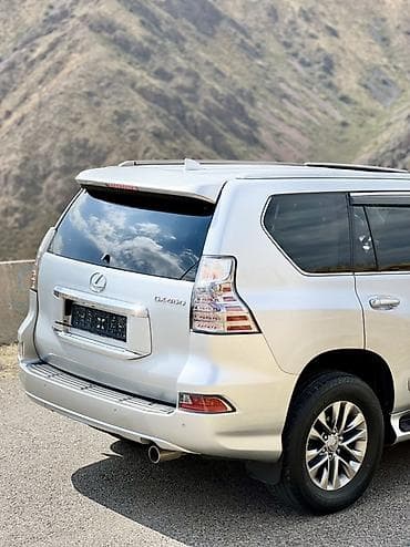 зеркало gx: Lexus GX: 2016 г., 4.6 л, Автомат, Бензин, Внедорожник — 6