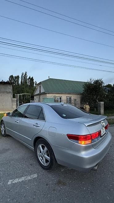 продаю вазу: Honda Inspire: 2003 г., 3 л, Автомат, Бензин, Седан — 8
