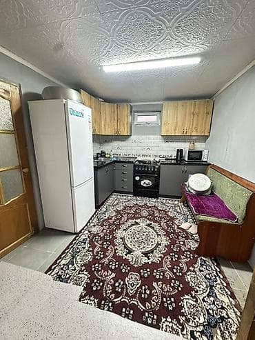 Кыймылсыз мүлк: Продаётся частный дом с участком. Село Кожомкул (Восст) По всем — 10