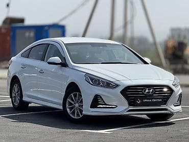 тойота акпп: Hyundai Sonata: 2019 г., 2 л, Автомат, Газ, Седан — 1