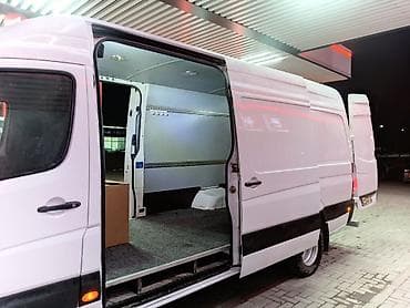 kia corento: Легкий грузовик, Mercedes-Benz — 6